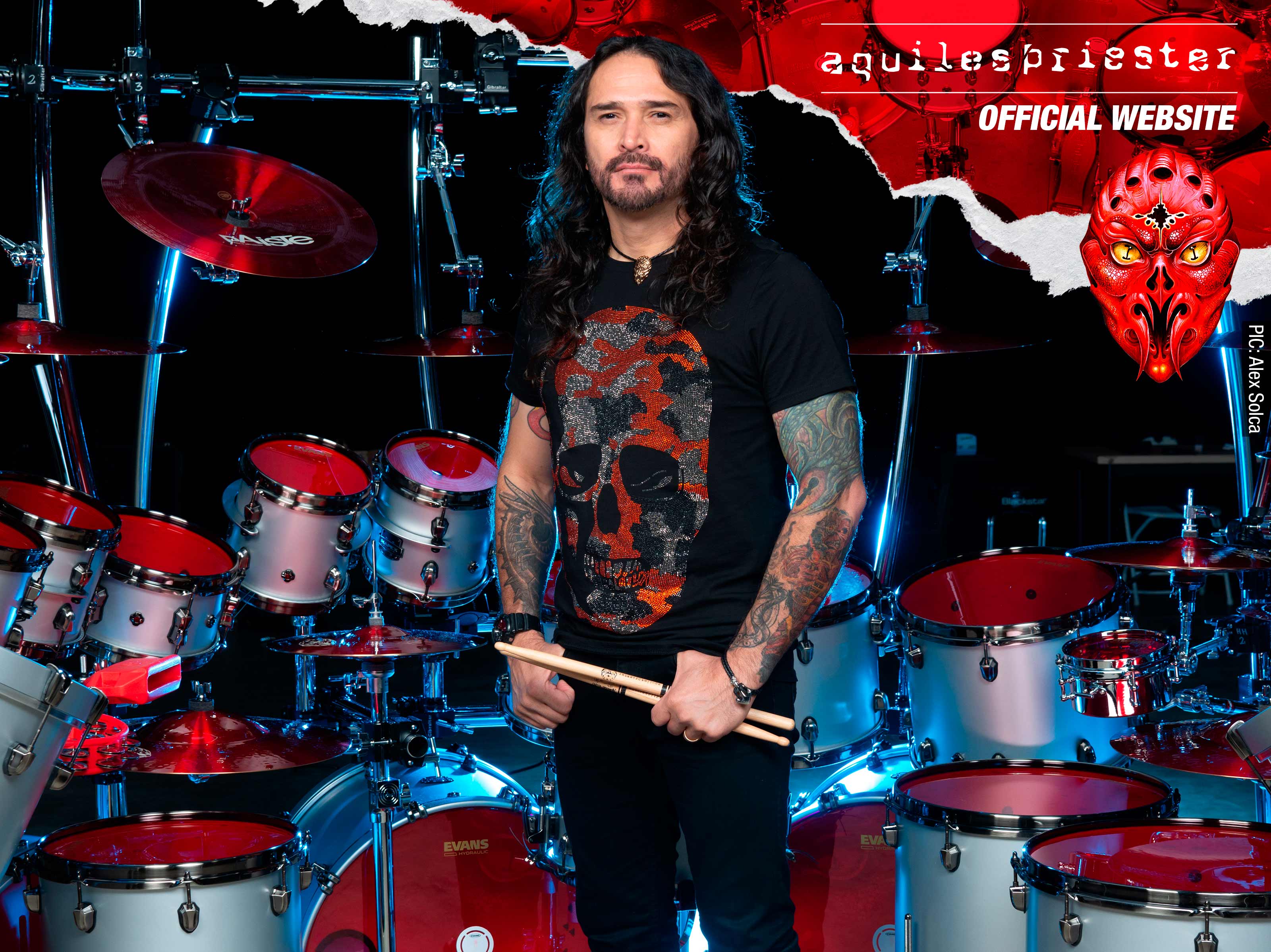 AQUILES PRIESTER