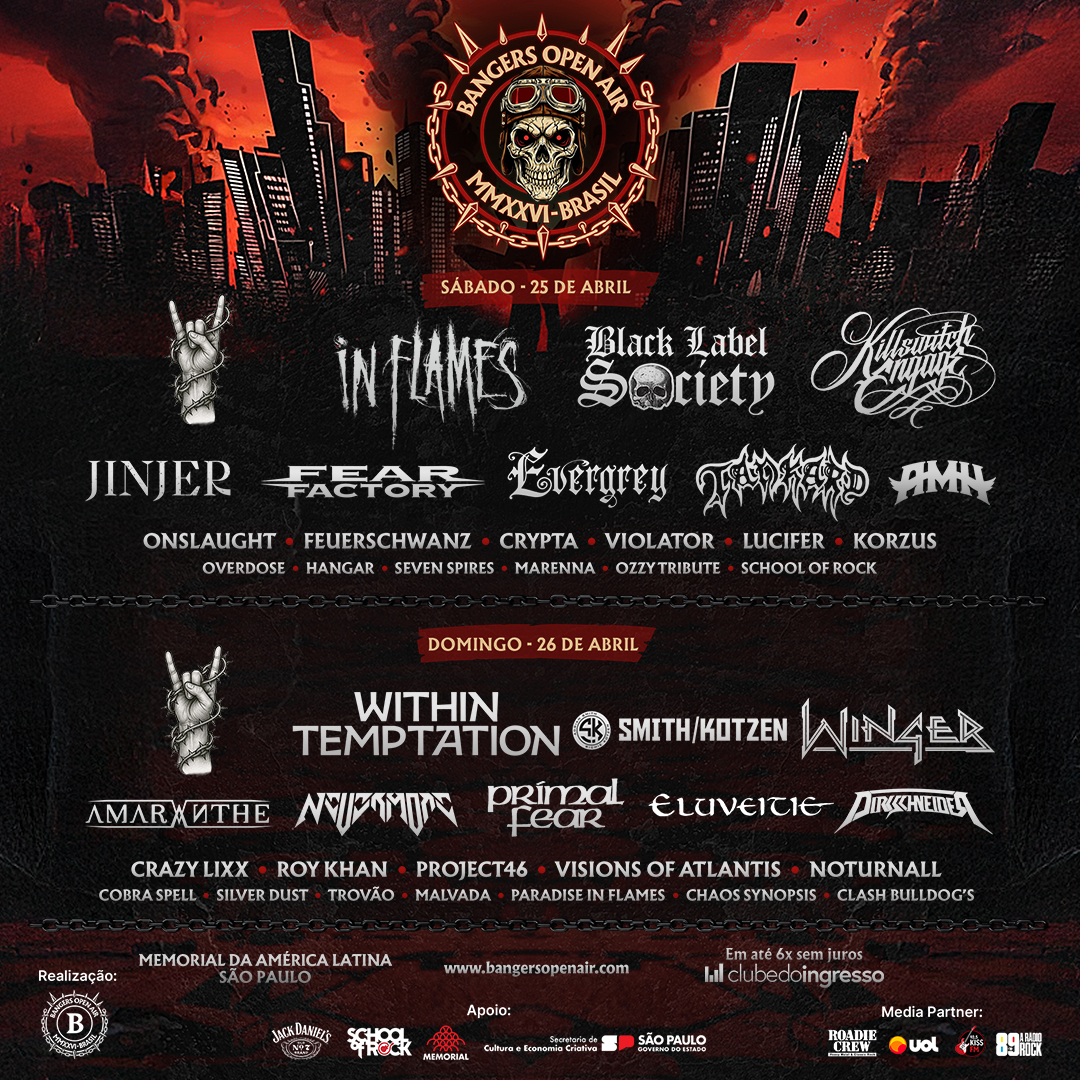 Bangers Feed Quadrado 1080x1080 1x1