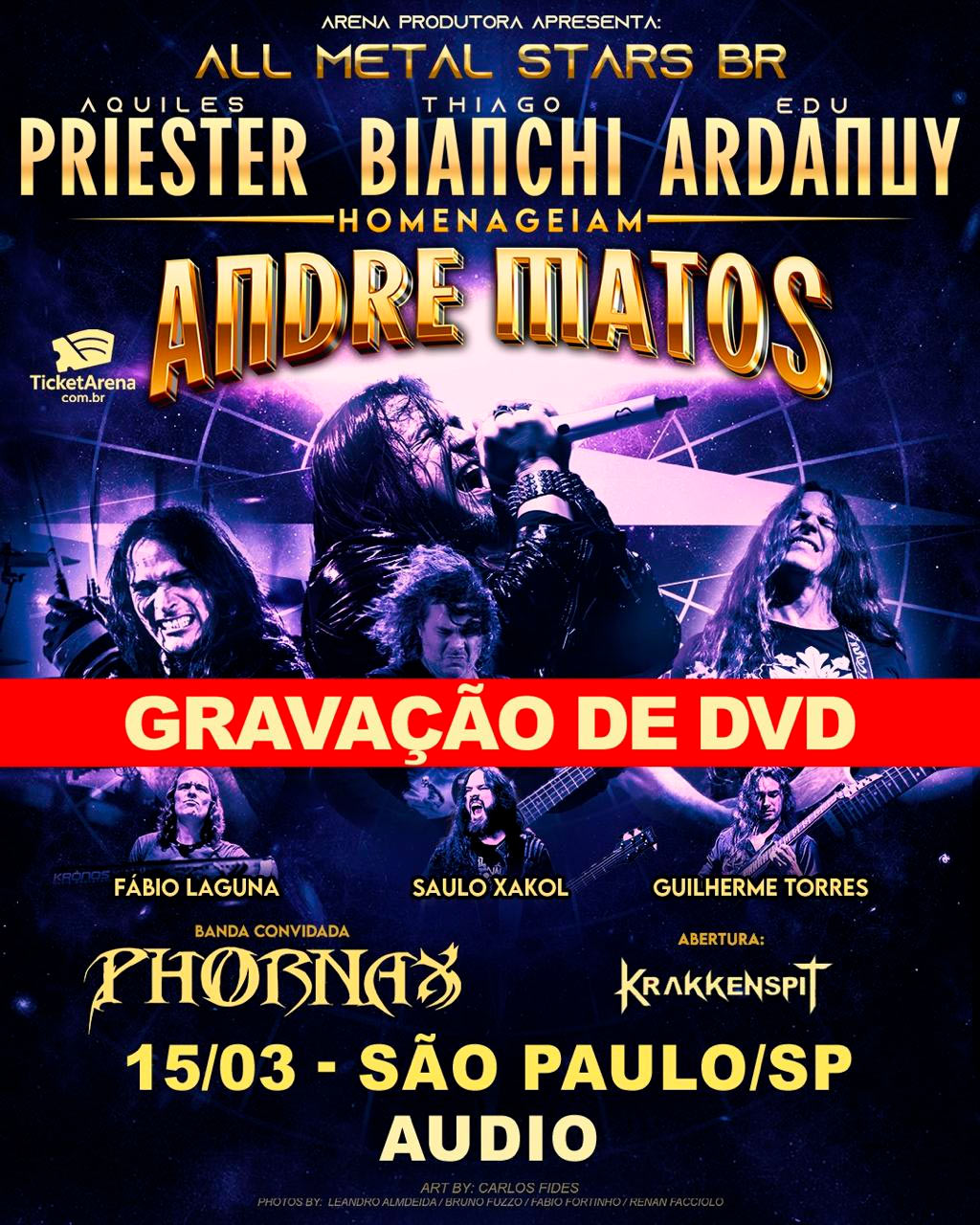 All Metal Stars Dvd Sp