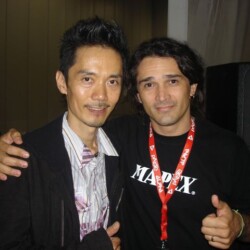 Akira Jimbo E Aquiles