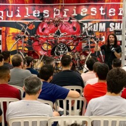 Apriester Drum Clinic Jaboticabal Sp10 12 2018b