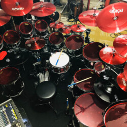Apriester Drum Kit 2018b