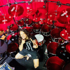 Apriester Drum Kit 2018c