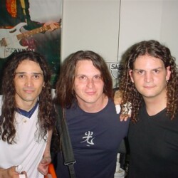 Aquiles Edu Ardanuy E Felipe Andreoli