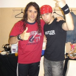 Aquiles Jukka Nevalainen Nightwish