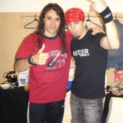 Aquiles Jukka Nevalainen Nightwish