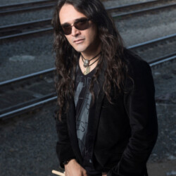 Aquiles Priester. Photo By Alex Solca.