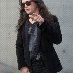 Aquiles Priester. Photo By Alex Solca.