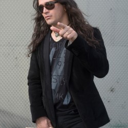 Aquiles Priester. Photo By Alex Solca.