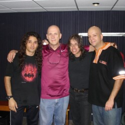 Aquiles Priester Bob Wyatt Alaor Neves Cuca Teixeira