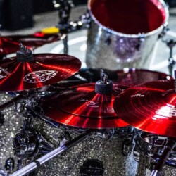 Aquiles Priester Drum Kit 2017 Pic By Arthur Galvao725