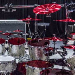 Aquiles Priester Drum Kit 2017 Pic By Arthur Galvao776 Aquiles Priester Drum Kit 2017 Pic By Arthur Galvao776