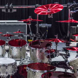Aquiles Priester Drum Kit 2017 Pic By Arthur Galvao776 Aquiles Priester Drum Kit 2017 Pic By Arthur Galvao776