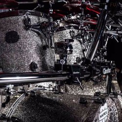 Aquiles Priester Drum Kit 2017 Pic By Arthur Galvao792 Aquiles Priester Drum Kit 2017 Pic By Arthur Galvao792