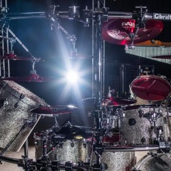 Aquiles Priester Drum Kit 2017 Pic By Arthur Galvao801 Aquiles Priester Drum Kit 2017 Pic By Arthur Galvao801