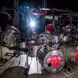 Aquiles Priester Drum Kit 2017 Pic By Arthur Galvao802 Aquiles Priester Drum Kit 2017 Pic By Arthur Galvao802