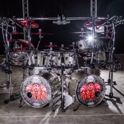 Aquiles Priester Drum Kit 2017 Pic By Arthur Galvao803 Aquiles Priester Drum Kit 2017 Pic By Arthur Galvao803