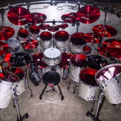 Aquiles Priester Drum Kit 2017 Pic By Arthur Galvao850 Aquiles Priester Drum Kit 2017 Pic By Arthur Galvao850