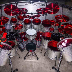 Aquiles Priester Drum Kit 2017 Pic By Arthur Galvao854 Aquiles Priester Drum Kit 2017 Pic By Arthur Galvao854