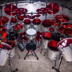 Aquiles Priester Drum Kit 2017 Pic By Arthur Galvao854 Aquiles Priester Drum Kit 2017 Pic By Arthur Galvao854