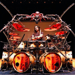 Aquiles Priester Drum Kit 2018a