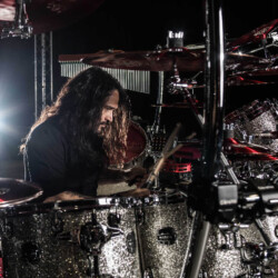 Aquiles Priester Live Photo 2017 Pic By Arthur Galvao1385