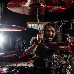 Aquiles Priester Live Photo 2017 Pic By Arthur Galvao1459