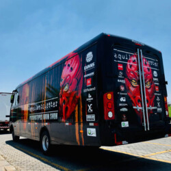 Aquiles Priester Micro Bus 2018e