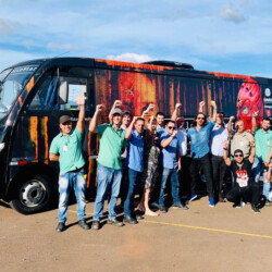 Aquiles Priester Micro Bus 2018i