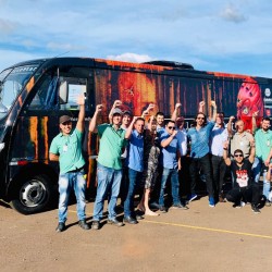 Aquiles Priester Micro Bus 2018i