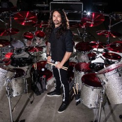 Aquiles Priester Official Promo Photo 2017 Pic By Arthur Galvao1161