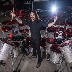 Aquiles Priester Official Promo Photo 2017 Pic By Arthur Galvao1192