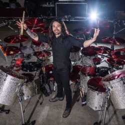 Aquiles Priester Official Promo Photo 2017 Pic By Arthur Galvao1192