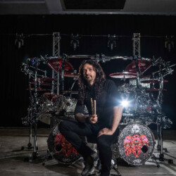 Aquiles Priester Official Promo Photo 2017 Pic By Arthur Galvao1268