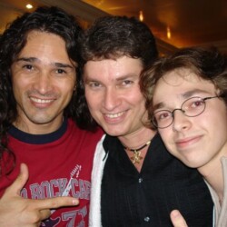 Aquiles Serginho Herval E Heitor Lima