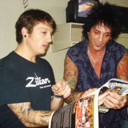 Deen Castronovo 16