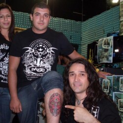 Joao Neves Octopustattoo 2012