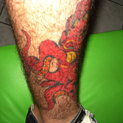 Lucas Staropoli Tatoo Polvo