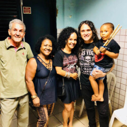New Baby Drummer Salvador Ba