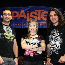 Paiste Day 1