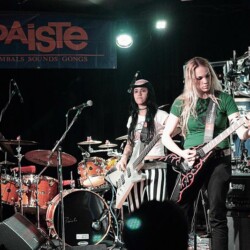 Paiste Day 16