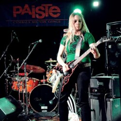 Paiste Day 17