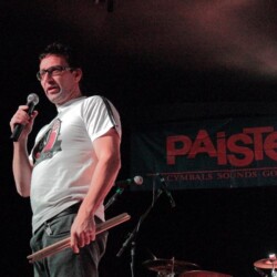 Paiste Day 22