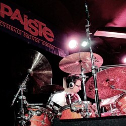 Paiste Day 26