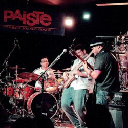 Paiste Day 29