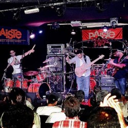 Paiste Day 30