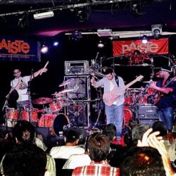 Paiste Day 30