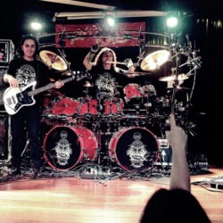 Paiste Day 41