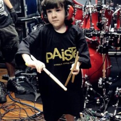 Paiste Day 42
