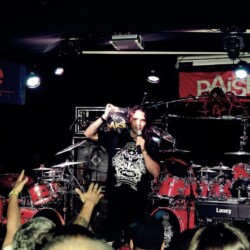 Paiste Day 8